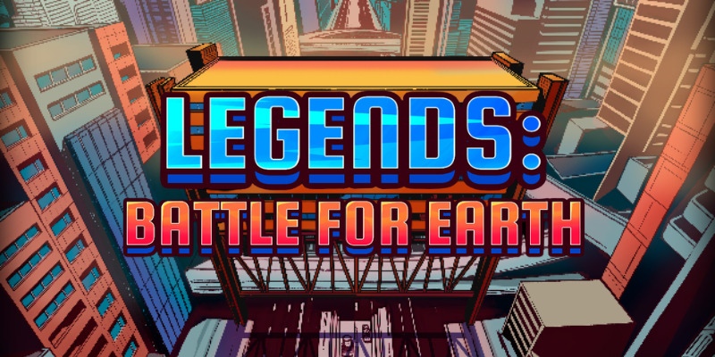 Игровой автомат Legends: Battle for Earth -  Инструкция и Возможности