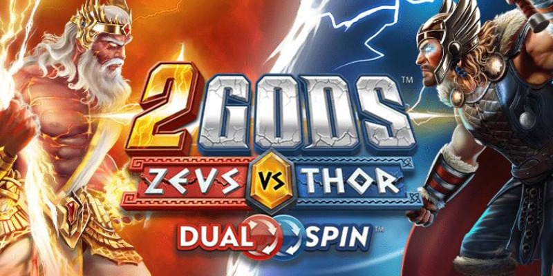 2 Gods Zeus Vs Thor: Битва Титанов