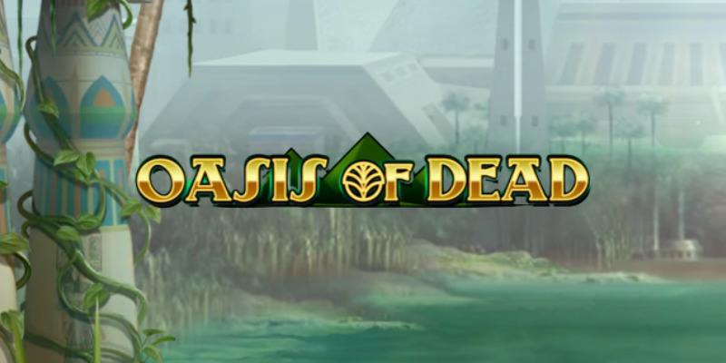 Слот Oasis of Dead: Где играть и что нужно знать