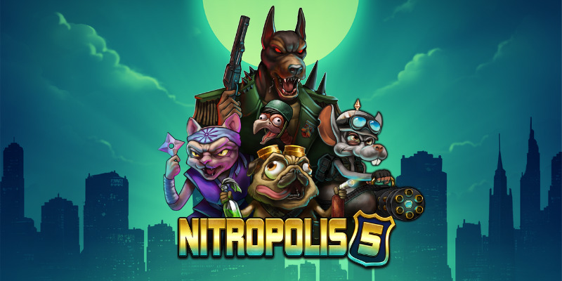 Nitropolis 5: Подробный обзор игры