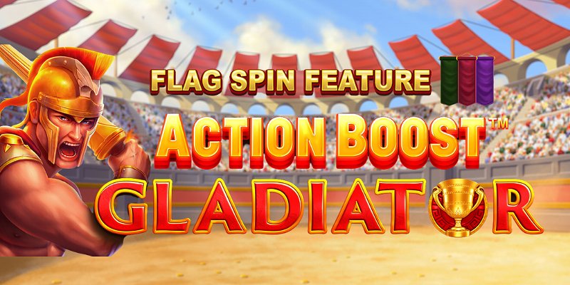 Слот Action Boost: Gladiator - Обзор Игры