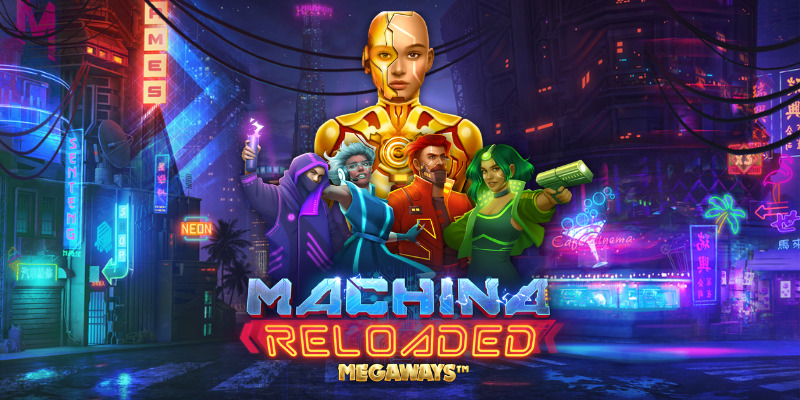 Machina Reloaded Megaways: Подробный Обзор Игры