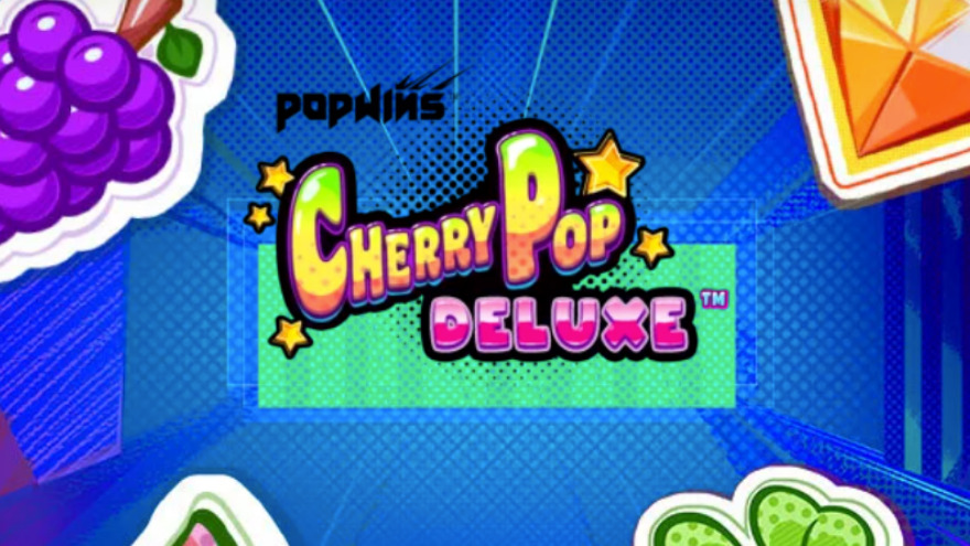 CherryPop Deluxe: Детальный обзор слота