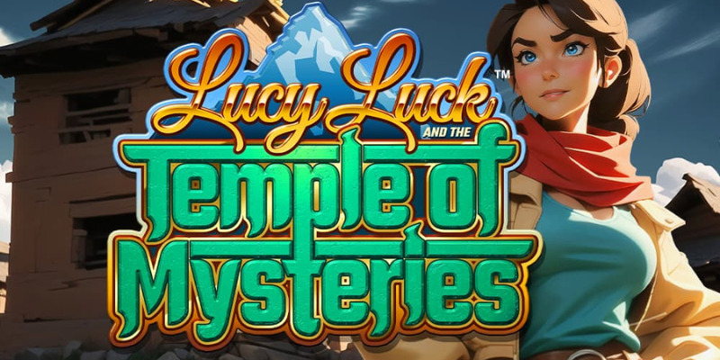 Игровой автомат Lucy Luck and the Temple of Mysteries