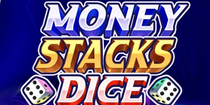 Играйте в Money Stacks Dice онлайн