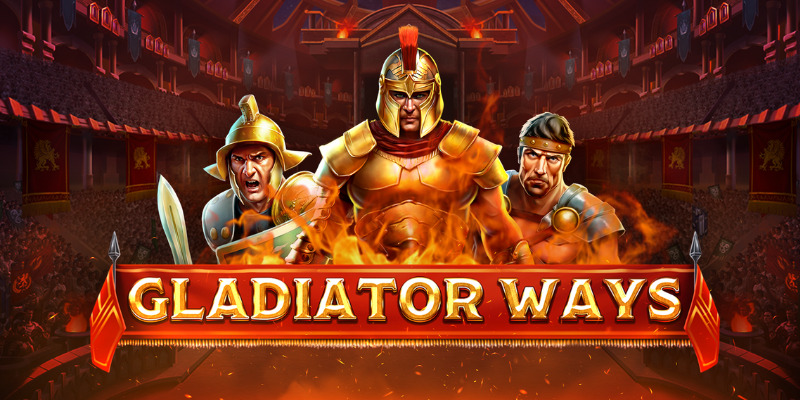 Gladiator Ways Slot Game Review