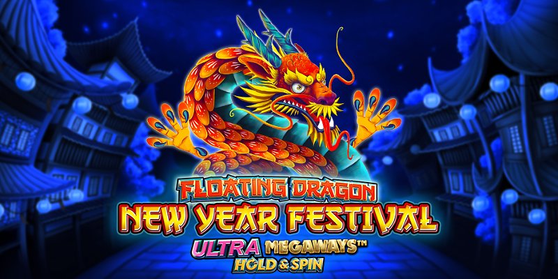 Floating Dragon New Year Festival Slot: Game Overview