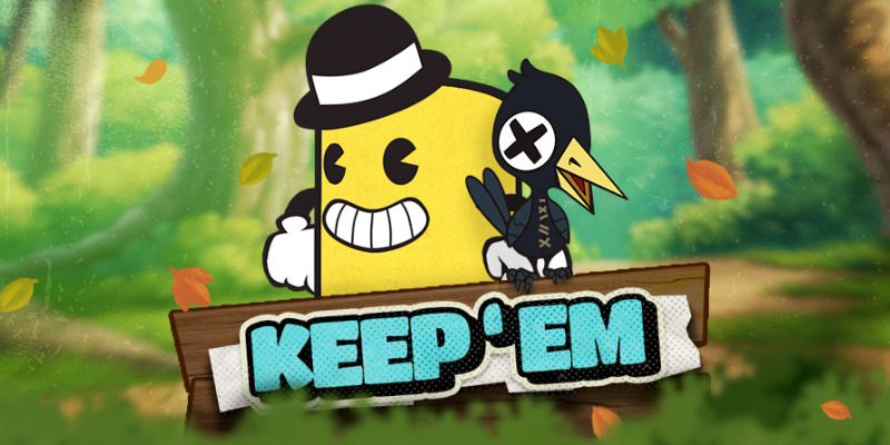 Обзор игры Keep 'Em