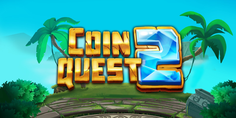 Игровой автомат Coin Quest 2:  Новое приключение
