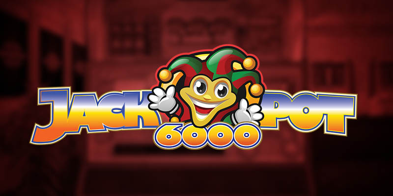 Игровой автомат Jackpot 6000:  Обзор