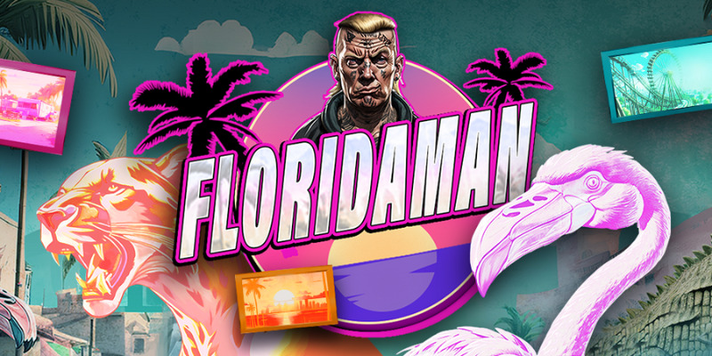 Слот Floridaman: Обзор игры