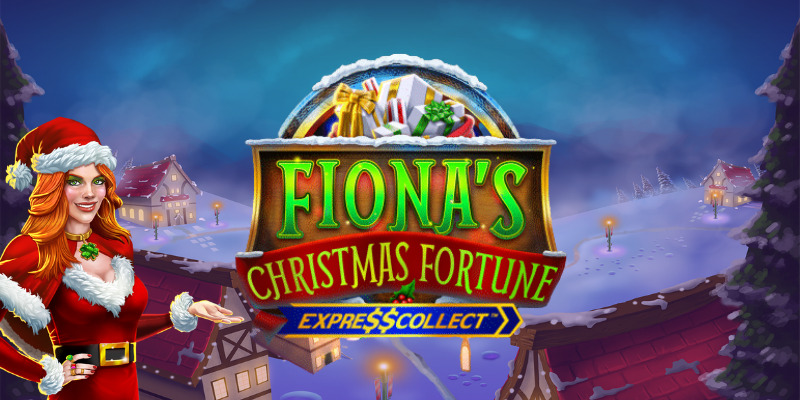 Обзор игры Fiona's Christmas Fortune