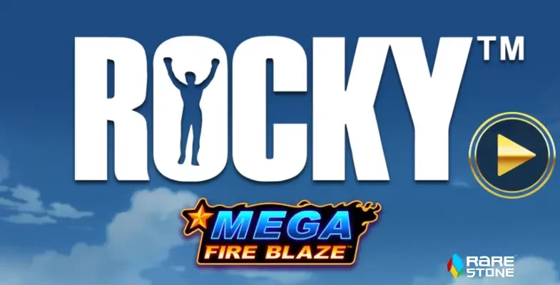 Игра Mega Fire Blaze: Rocky