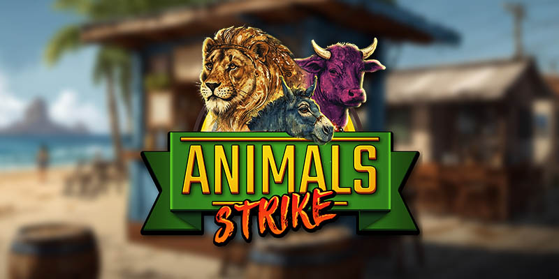 Обзор игрового автомата Animals Strike