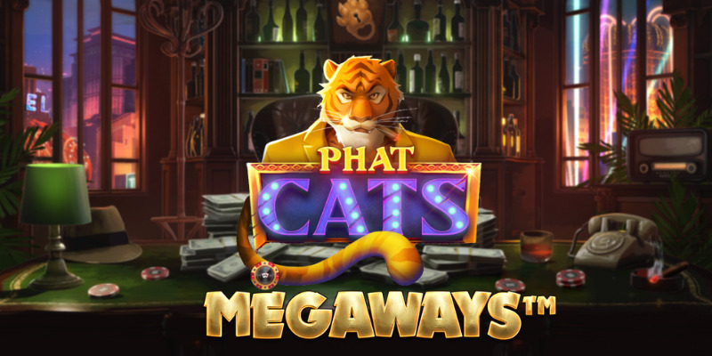 Phat Cats Megaways Slot Game
