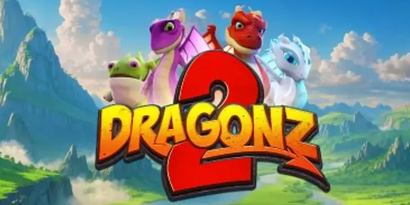 Dragonz 2 - Игра с драконами