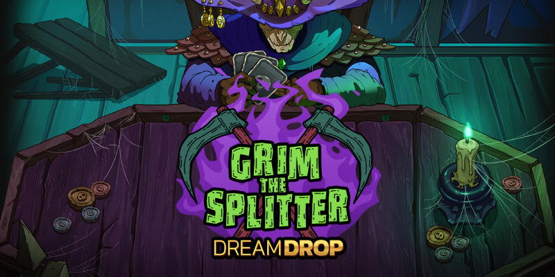 Обзор игрового автомата Grim the Splitter Dream Drop