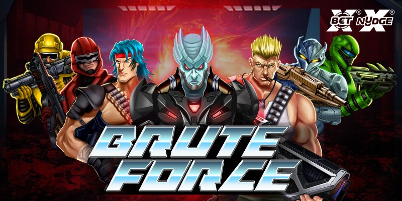 Слот Brute Force: Ретро-Игра