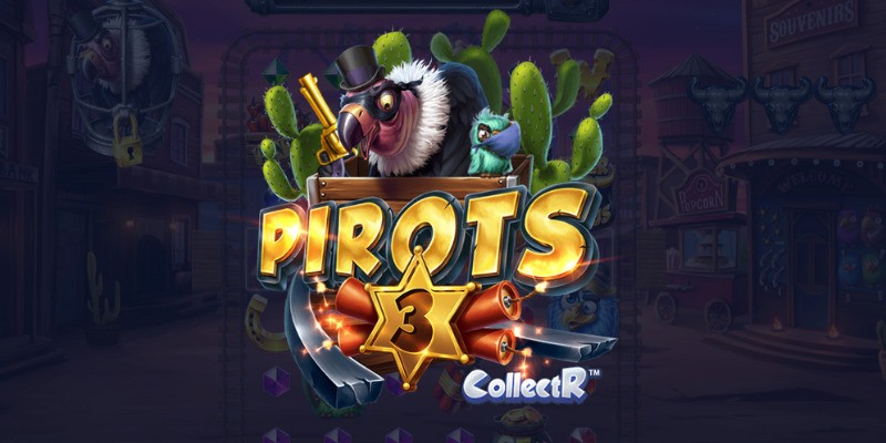 Pirots 3: Дикий Запад встречает пиратов