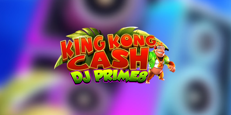King Kong Cash DJ Prime8: Игра и Описание