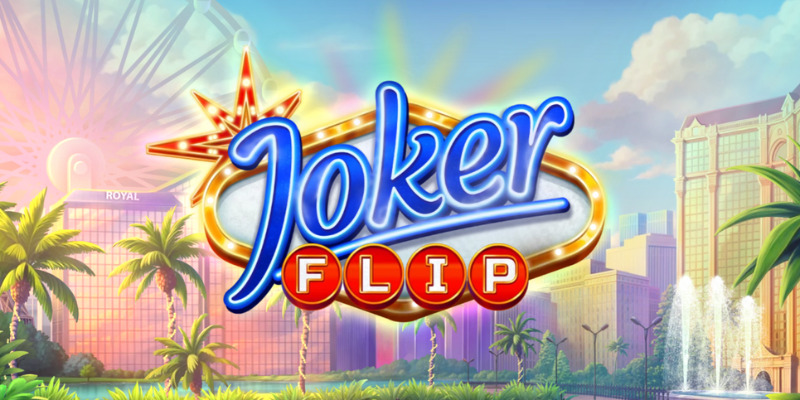 Обзор игрового автомата Joker Flip и места для игры