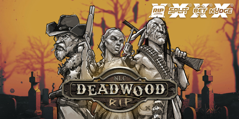 Deadwood R.I.P. Обзор Игрового Автомата