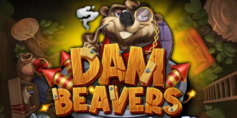 Игровой автомат Dam Beavers: Обзор