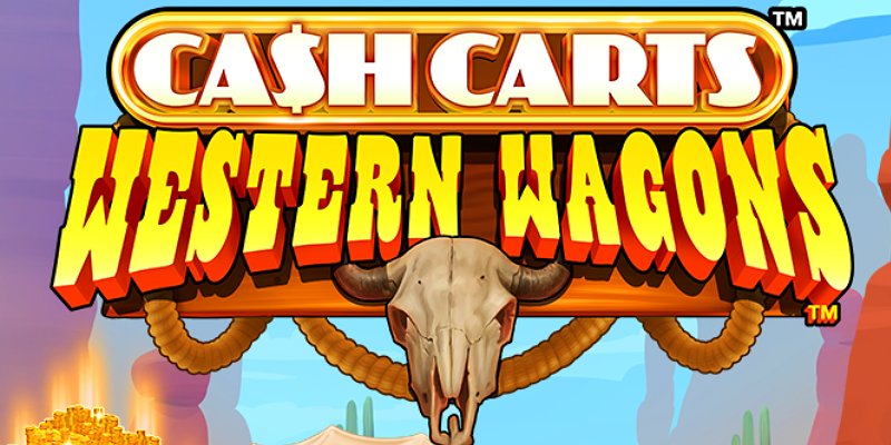 Игра Cash Carts Western Wagons: Где играть и что ожидать