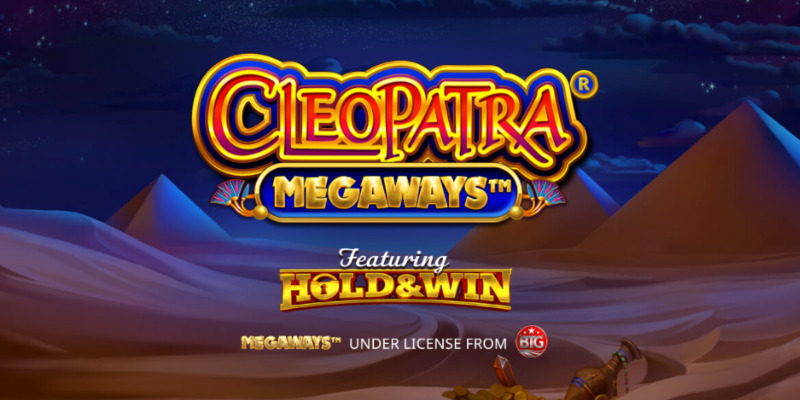 Обзор игрового автомата Cleopatra Megaways