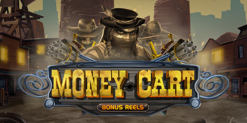 Обзор игрового автомата Money Cart
