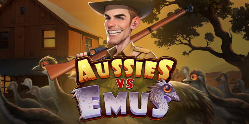 Обзор игрового автомата Aussies vs Emus