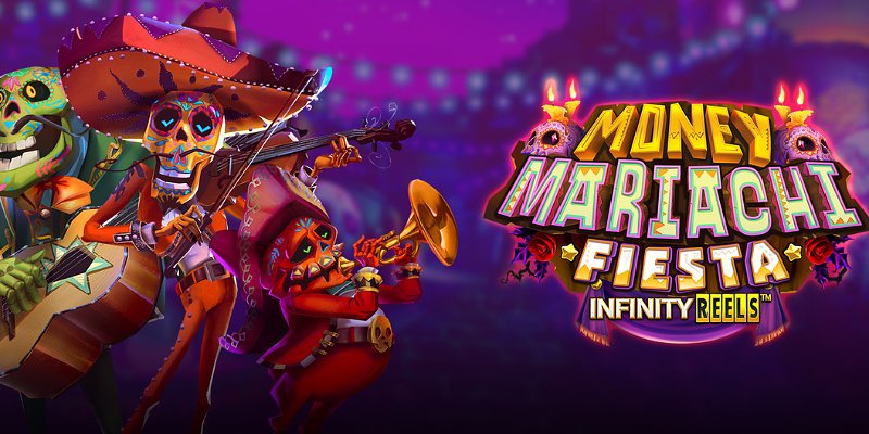 Money Mariachi Fiesta Infinity Reels: Где играть