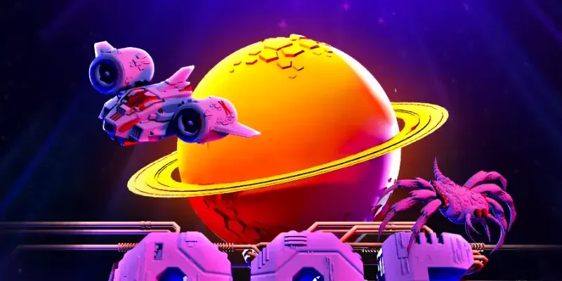 Игровой автомат OOF The Goldmine Planet: Обзор игры