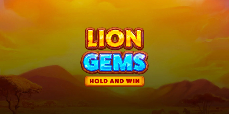 Lion Gems: Hold and Win - Где играть и обзор игры