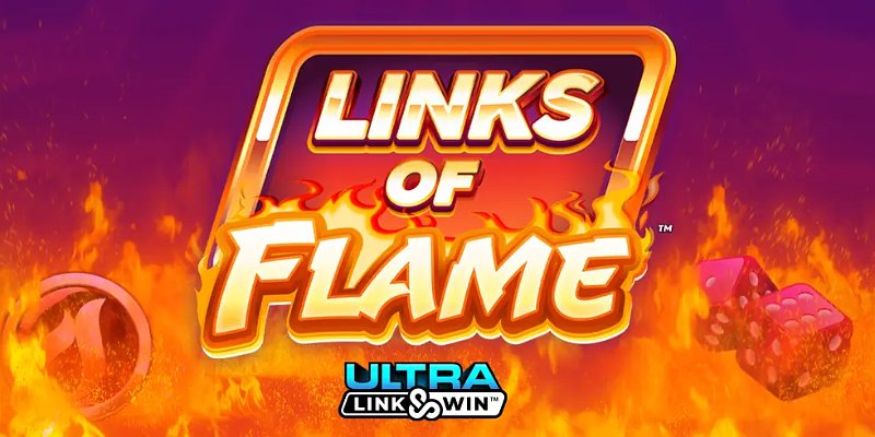 Links of Flame: разбор игрового автомата