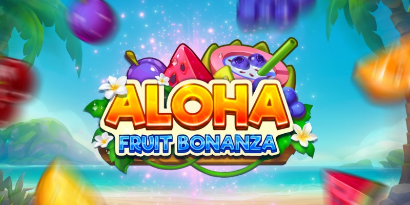 Игра Aloha Fruit Bonanza: Обзор слота