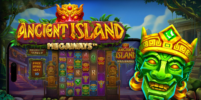 Ancient Island Megaways: детальный разбор игры