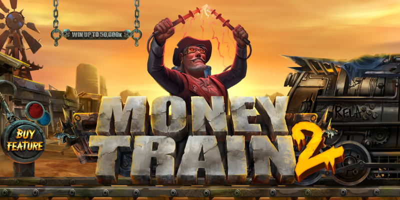 Игра Money Train 2: Как победить в слоте