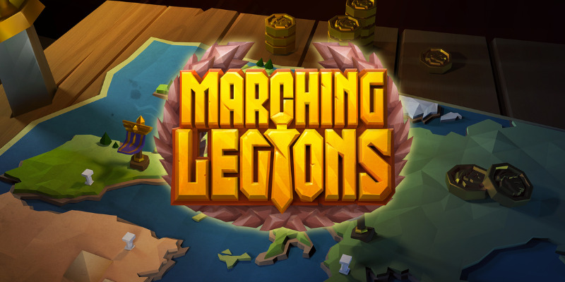 Marching Legions: игра о римских воинах
