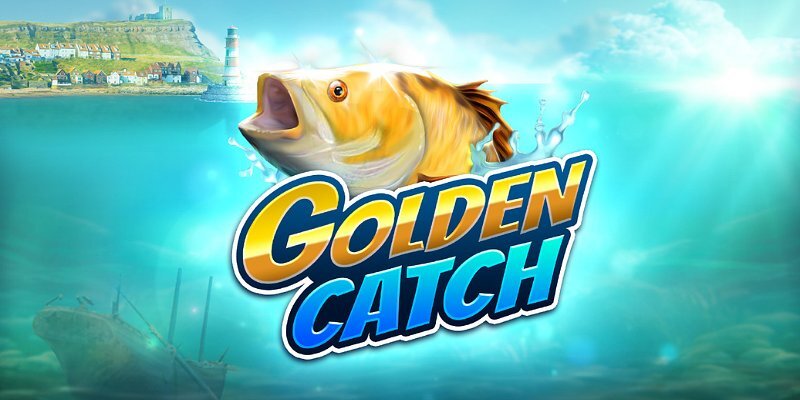 Обзор игрового автомата Golden Catch
