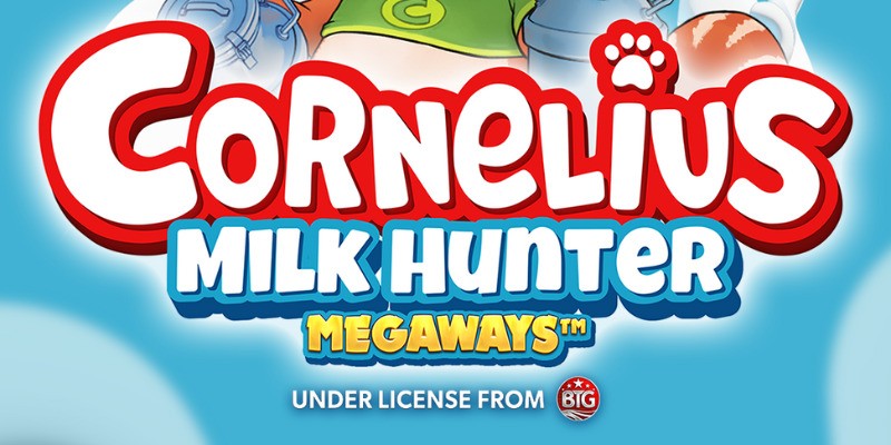 Cornelius Milk Hunter Megaways: игра про кота