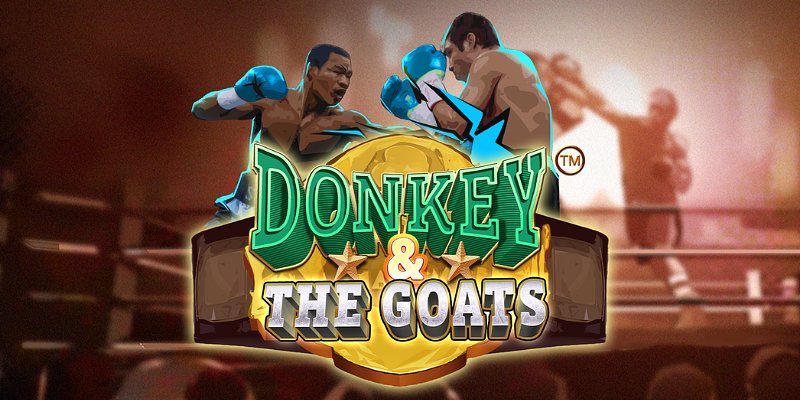 Donkey & the GOATS Slot Game
