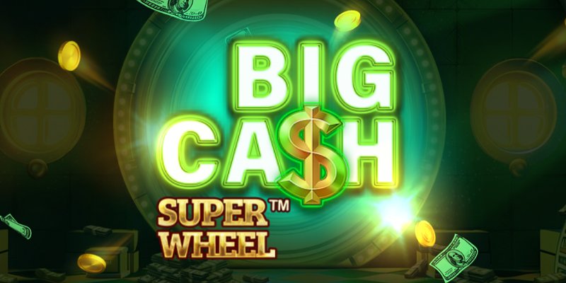 Обзор слота Big Cash Super Wheel
