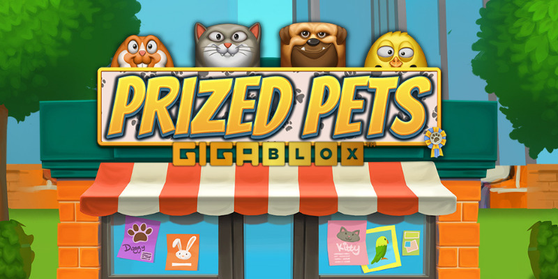 Prized Pets Gigablox: Где играть и Обзор