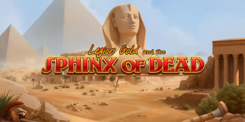 Legion Gold and the Sphinx of Dead: Места для игры