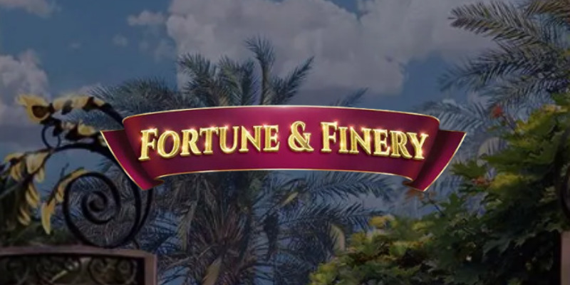 Игровой автомат Fortune & Finery