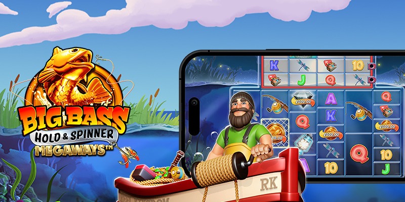 Big Bass Hold & Spinner Megaways: Инструкция и Места для Игры