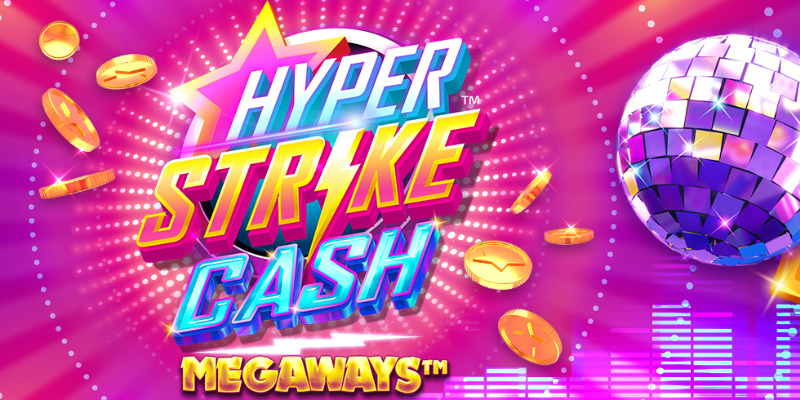 Hyper Strike Cash Megaways: Разбор слота