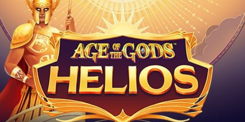 Слот Age of the Gods: Helios: Обзор игры