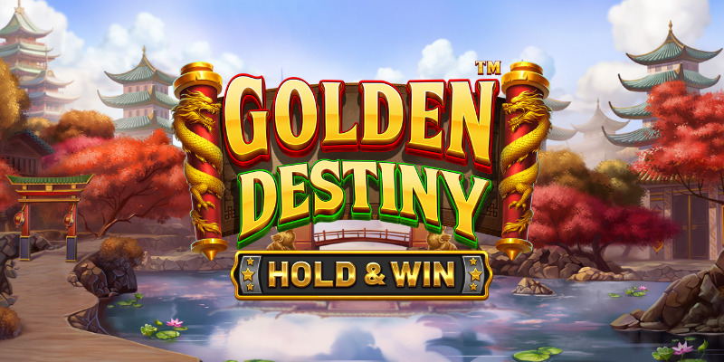 Игра Golden Destiny – Hold & Win: Где испытать удачу